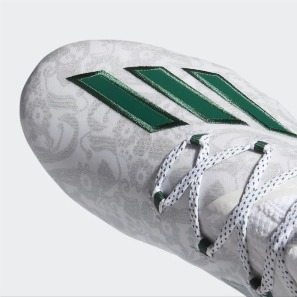 Adidas Adizero New Reign YoungKing Football Cleats - Picture 6 of 9